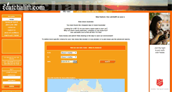Desktop Screenshot of catchalift.com
