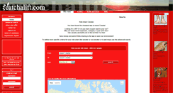 Desktop Screenshot of canada.catchalift.com